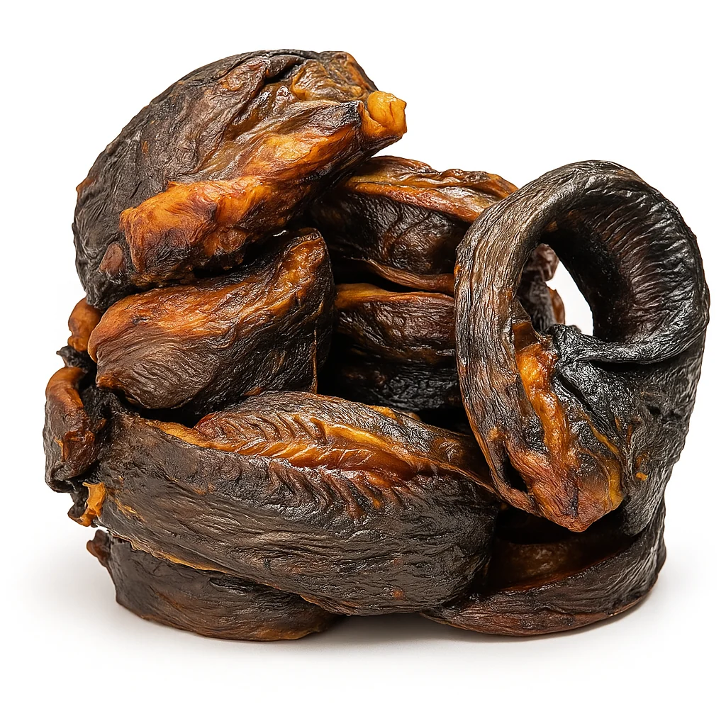 Smoked Catfish